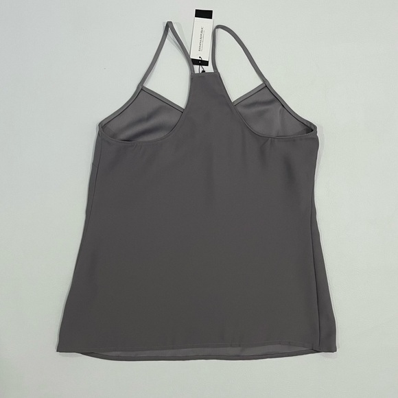 New Banana Republic Gray Cami Tank Top Size XS bin 4C - Picture 4 of 6